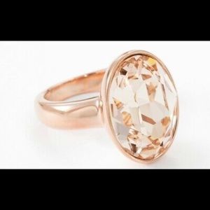Touchstone Eclipse ring - blush
